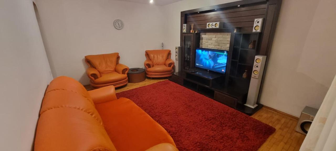 شقة Apartament Florina كونستانتا المظهر الخارجي الصورة